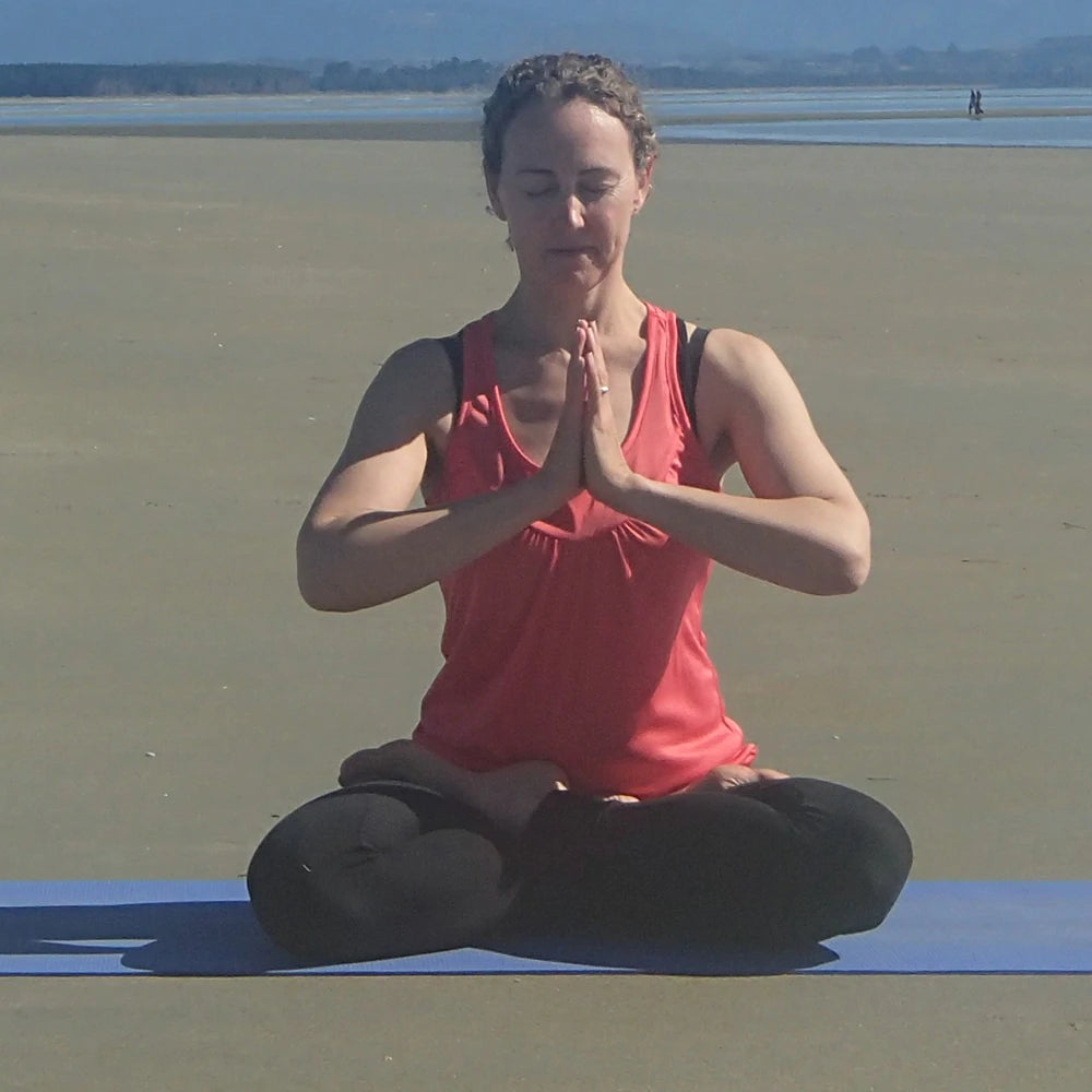 Yoga for Confidence - Instructional audio yoga class : Sue Fuller