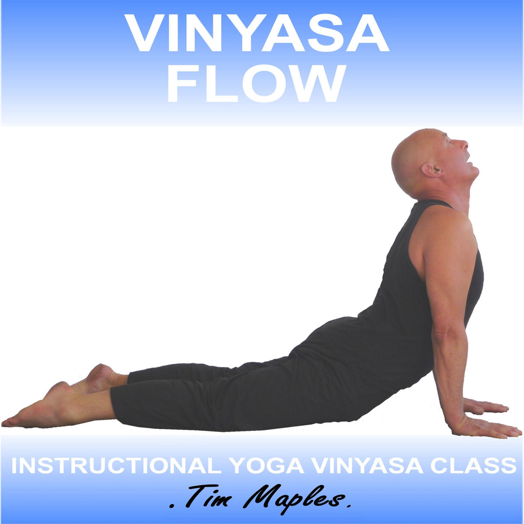 Flow Alignment  Vinyasa Yoga - Yoga 2 Hear